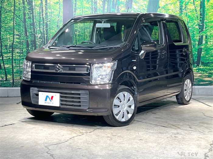 2017 Suzuki Wagon R