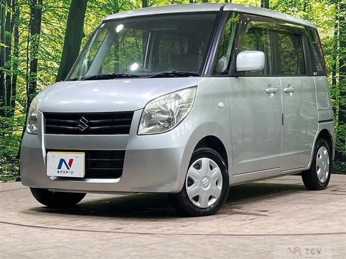 2010 Suzuki Palette