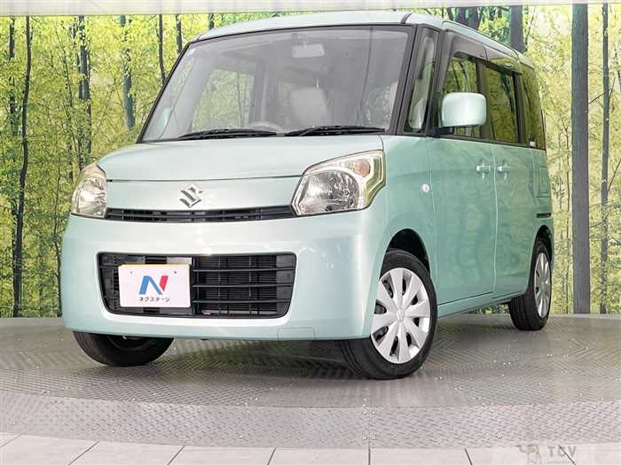 2013 Suzuki Spacia
