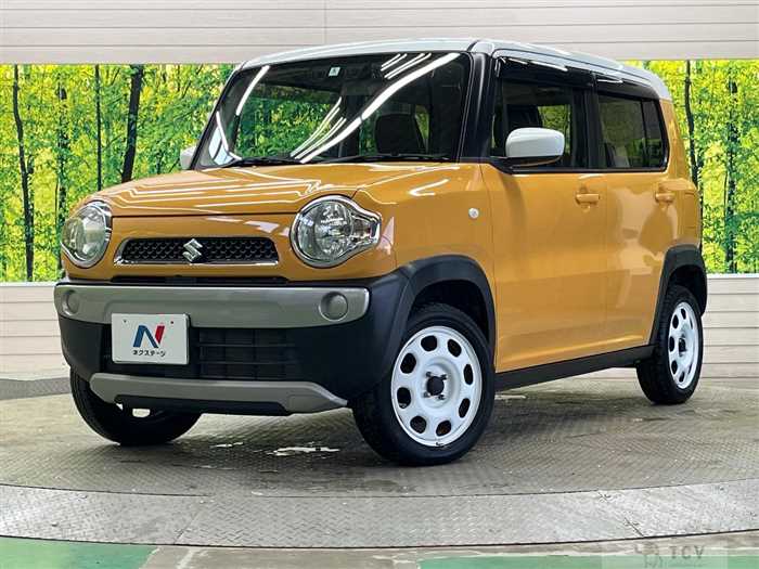 2019 Suzuki Hustler