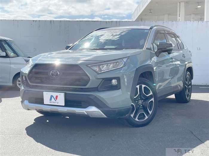 2019 Toyota RAV4