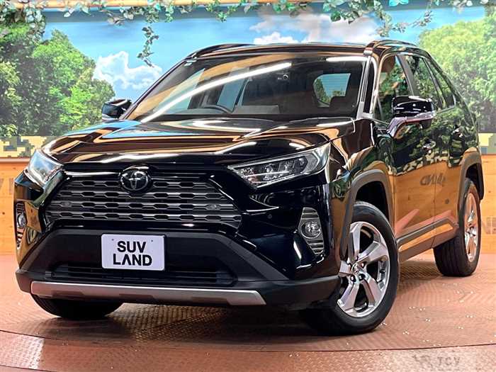 2020 Toyota RAV4