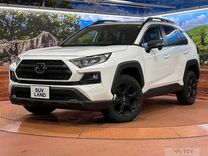 2024 Toyota RAV4