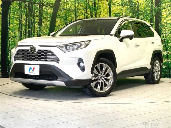 2020 Toyota RAV4