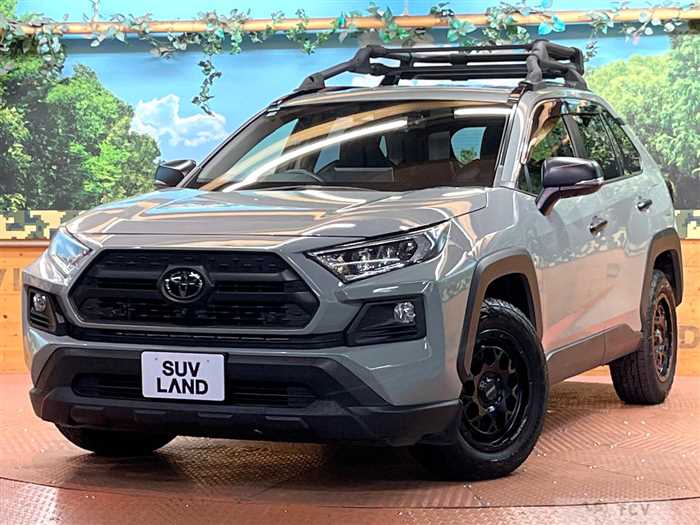2020 Toyota RAV4
