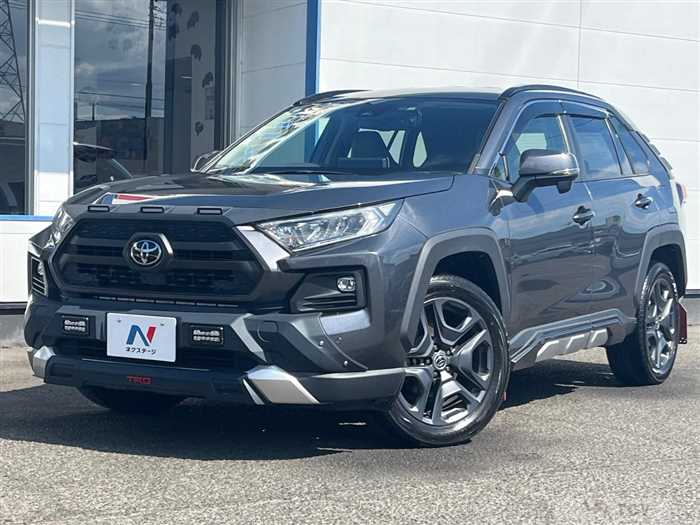 2022 Toyota RAV4