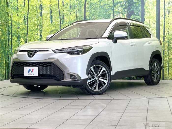 2024 Toyota CorollaCross