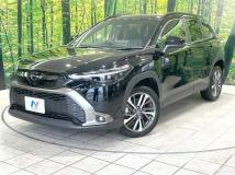 2025 Toyota CorollaCross
