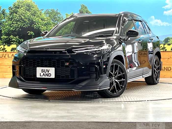 2025 Toyota CorollaCross