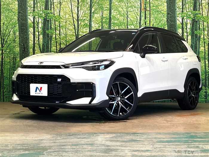 2026 Toyota CorollaCross