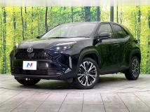 2021 Toyota Yaris Cross