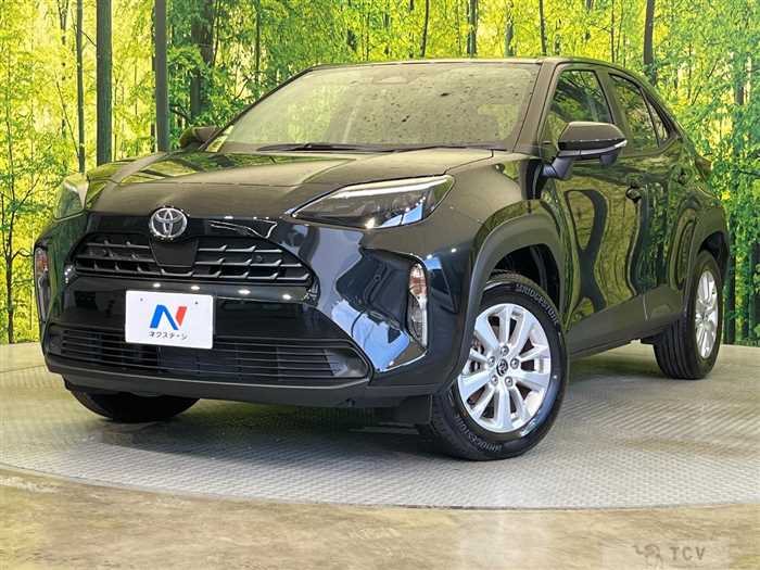 2025 Toyota Yaris Cross
