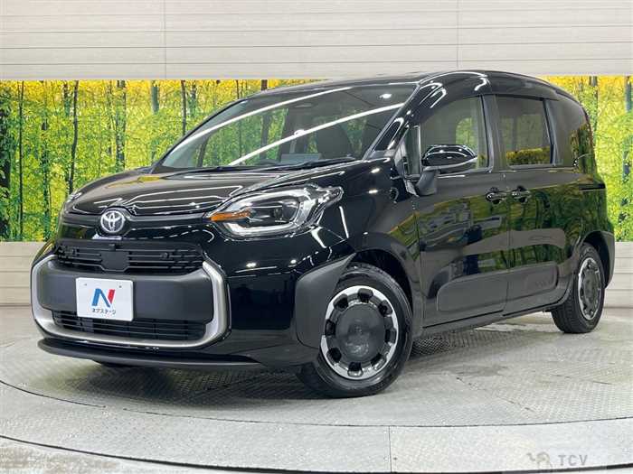 2025 Toyota Sienta
