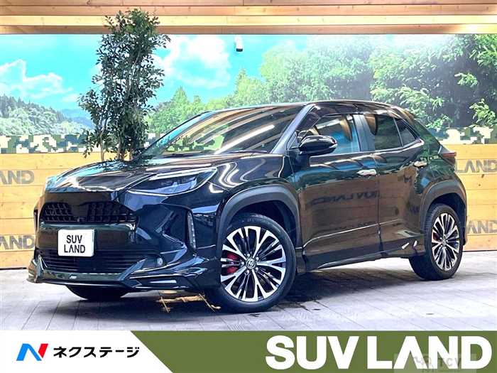2021 Toyota Yaris Cross
