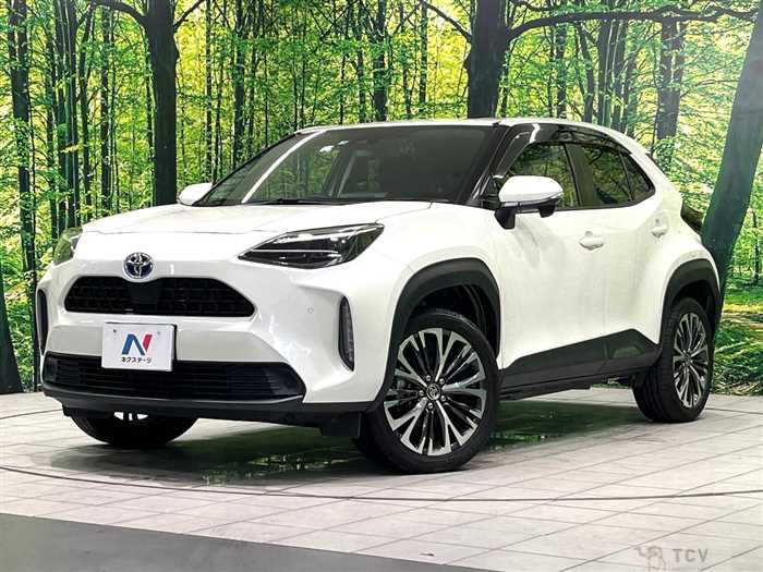 2021 Toyota Yaris Cross
