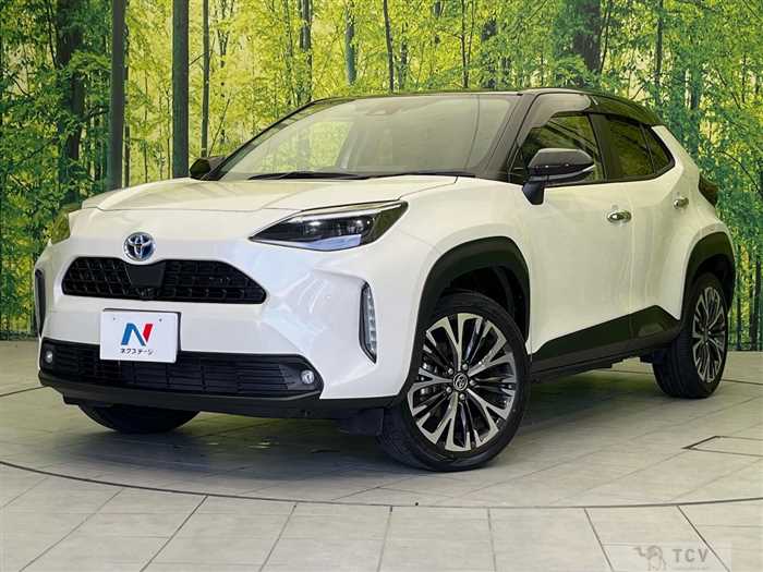 2022 Toyota Yaris Cross