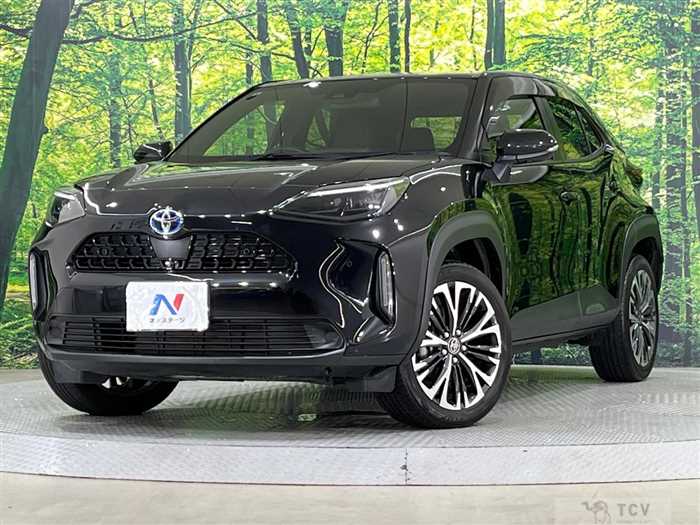 2022 Toyota Yaris Cross