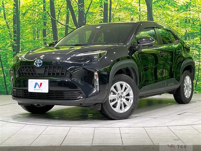 2023 Toyota Yaris Cross