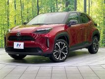 2025 Toyota Yaris Cross