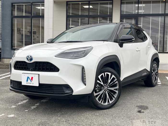 2021 Toyota Yaris Cross