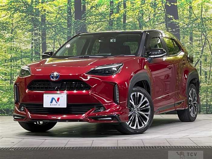 2021 Toyota Yaris Cross