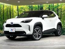 2021 Toyota Yaris Cross