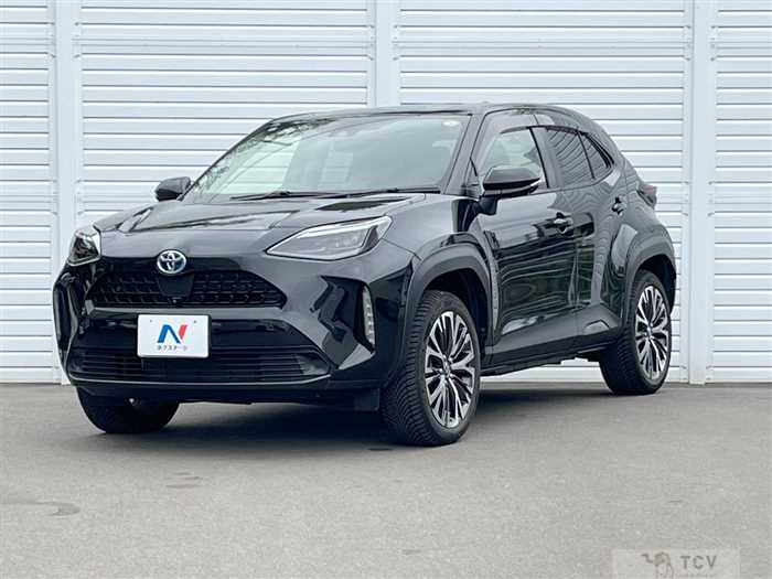 2021 Toyota Yaris Cross