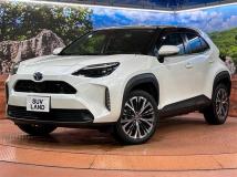 2022 Toyota Yaris Cross