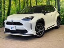 2022 Toyota Yaris Cross