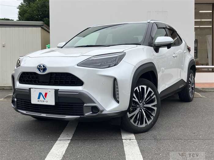 2022 Toyota Yaris Cross
