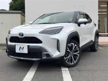 2022 Toyota Yaris Cross