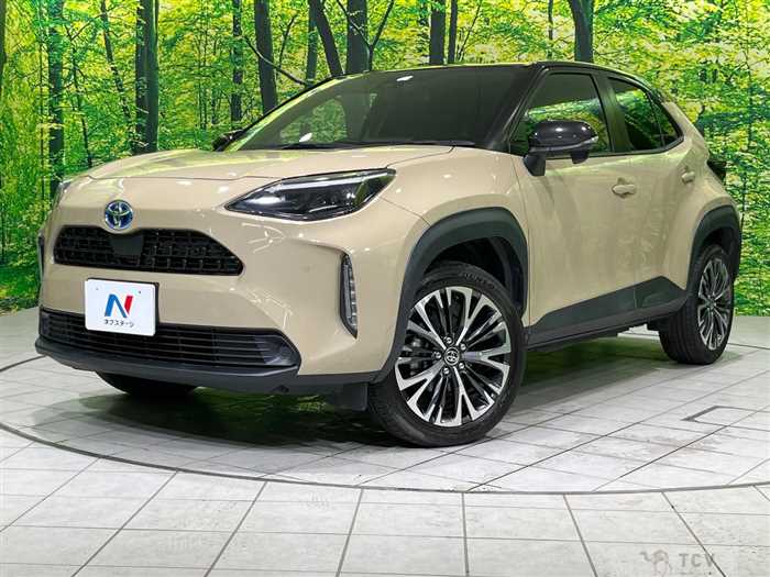2023 Toyota Yaris Cross