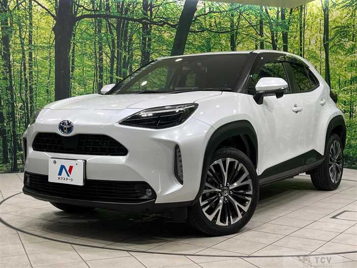 2023 Toyota Yaris Cross