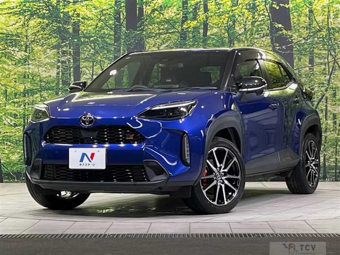 2023 Toyota Yaris Cross