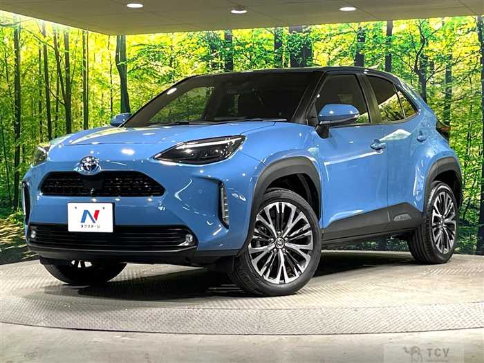 2023 Toyota Yaris Cross