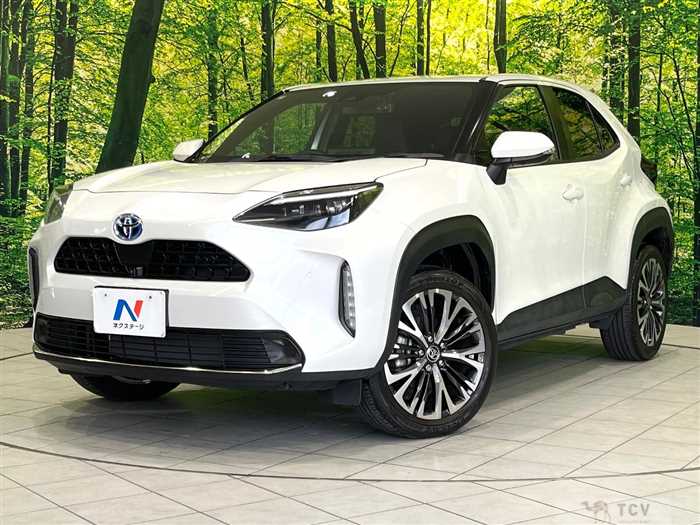 2023 Toyota Yaris Cross