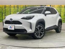 2023 Toyota Yaris Cross