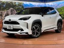 2024 Toyota Yaris Cross