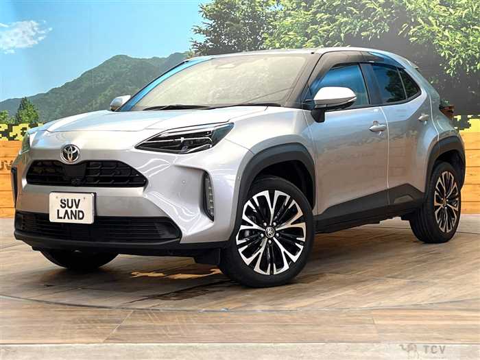 2024 Toyota Yaris Cross