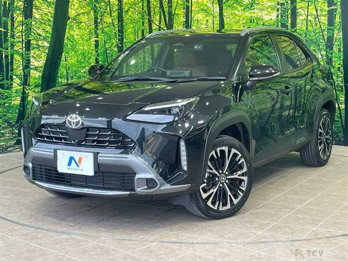 2024 Toyota Yaris Cross