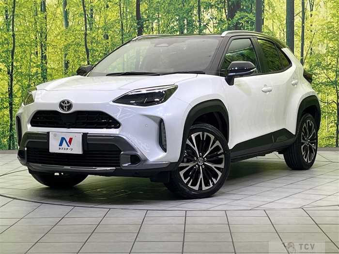 2024 Toyota Yaris Cross