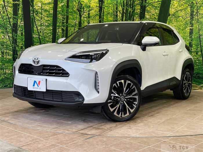 2024 Toyota Yaris Cross