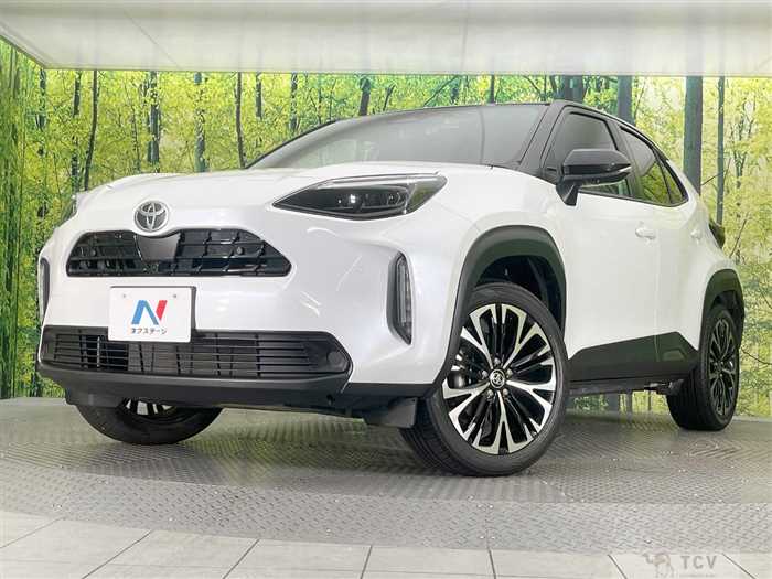 2024 Toyota Yaris Cross
