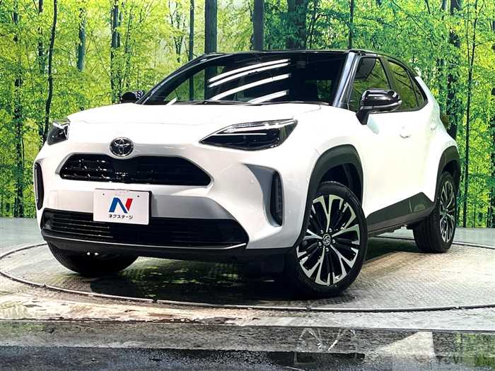 2026 Toyota Yaris Cross