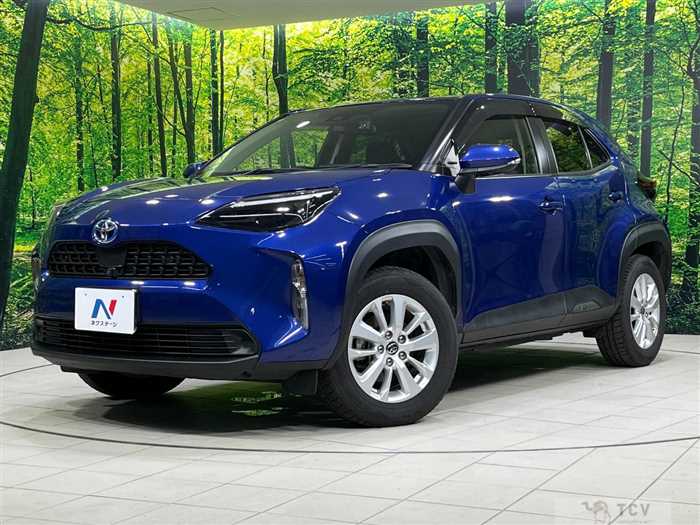 2021 Toyota Yaris Cross