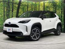 2022 Toyota Yaris Cross
