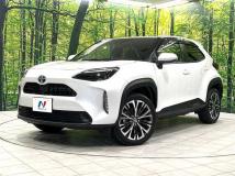 2023 Toyota Yaris Cross