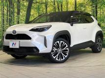 2023 Toyota Yaris Cross