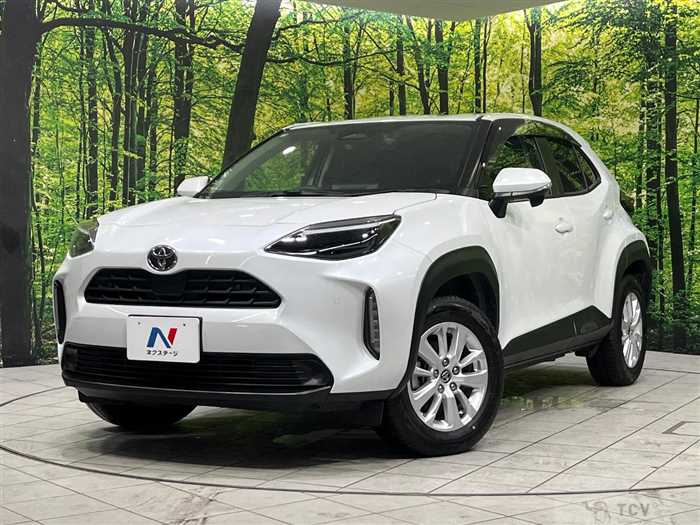 2024 Toyota Yaris Cross