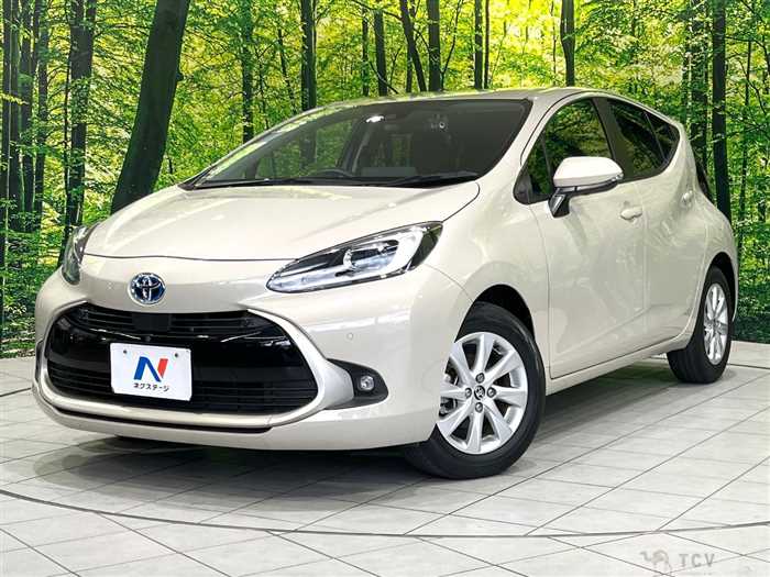 2021 Toyota AQUA